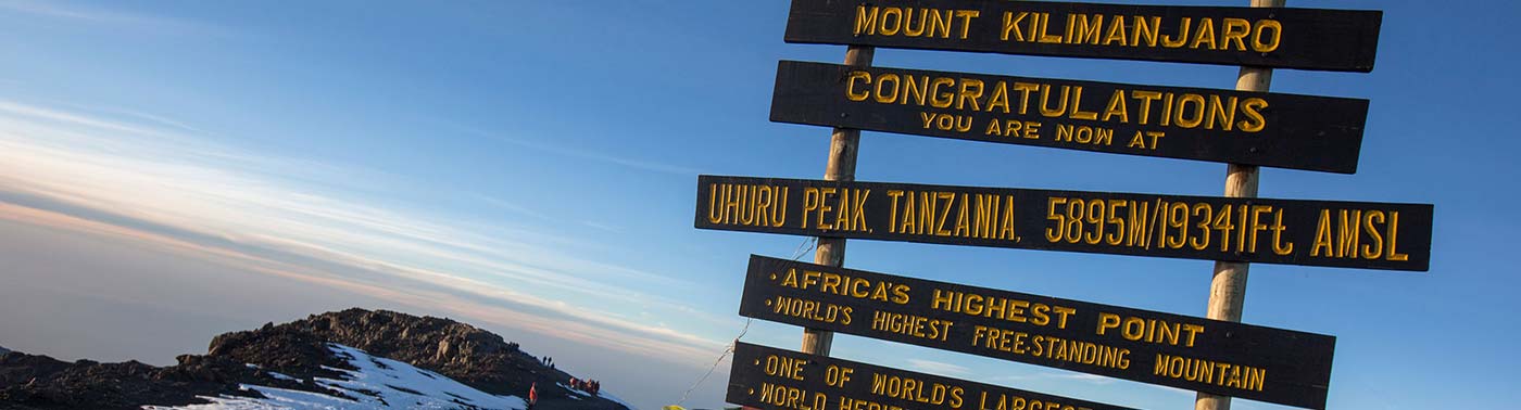 Mountain Trekking