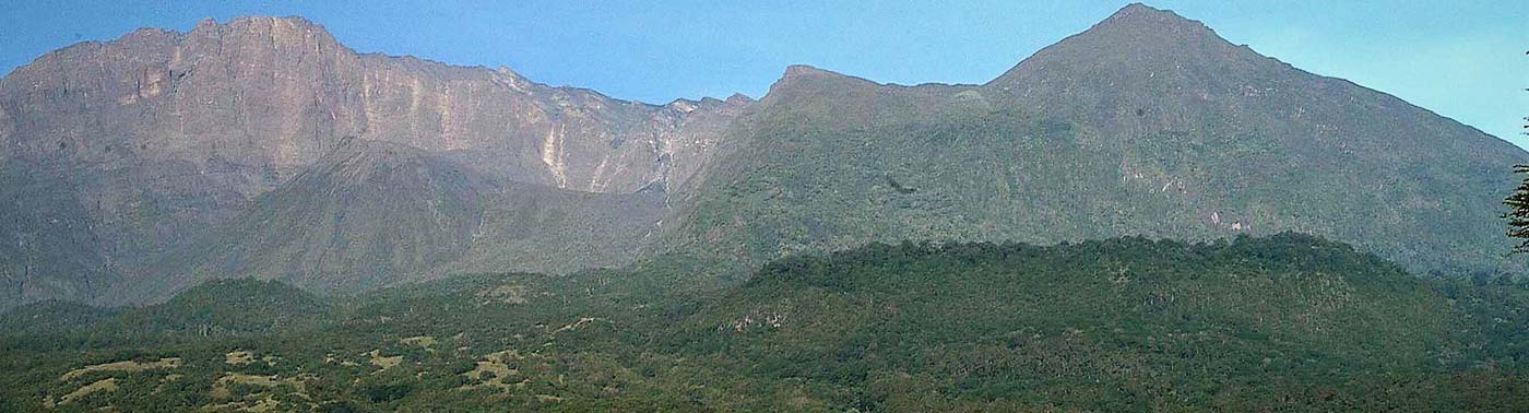 Mountain Trekking