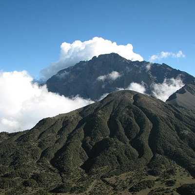 Mount Meru