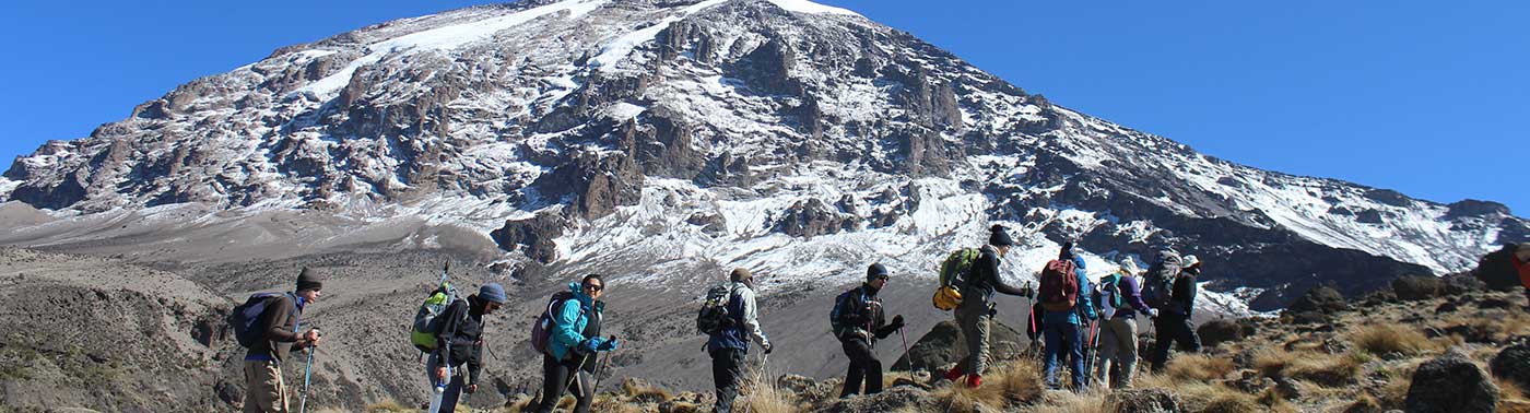 Mount Kilimanjaro Climbing