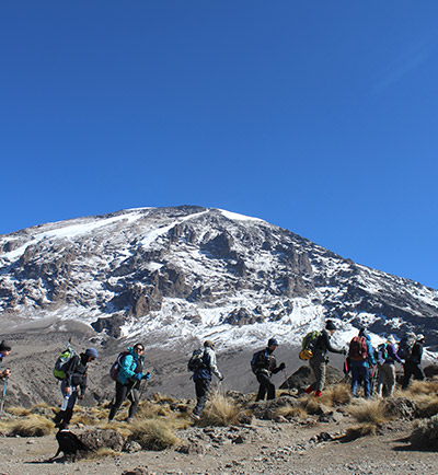 Mount Kilimanjaro