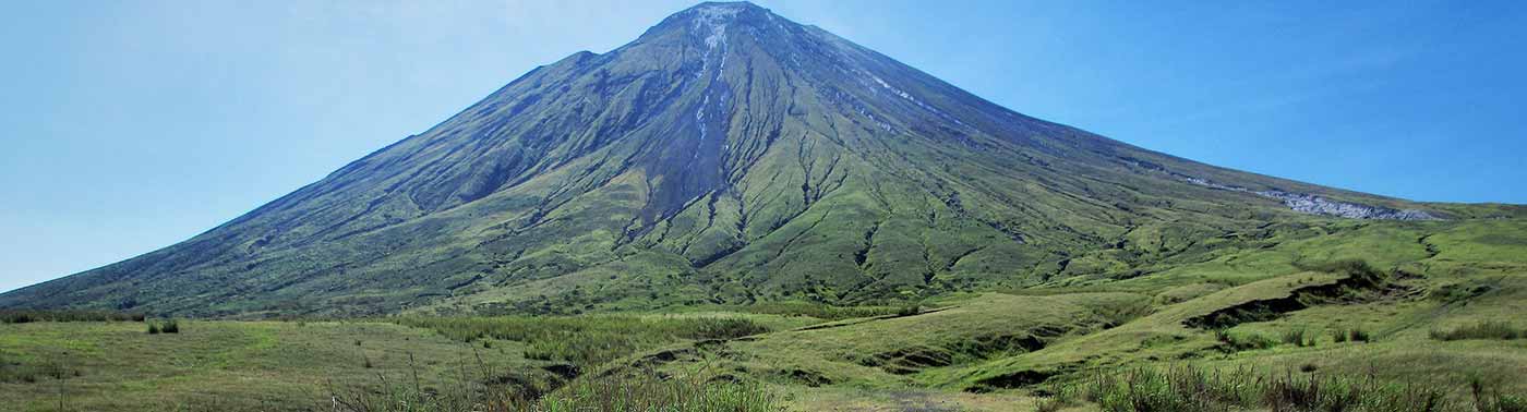 Mount Ol Doinyo Lengai