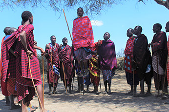 Tanzania Cultural Tour