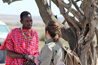 Tanzania Cultural Tour