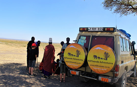 Tanzania Cultural Tour