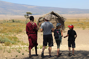 Tanzania Cultural Tour