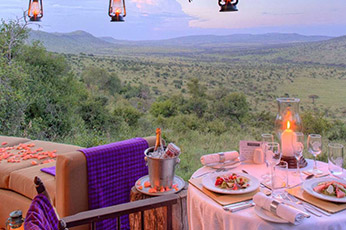 Tanzania Honeymoon Safari