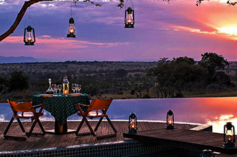 Tanzania Honeymoon Safari