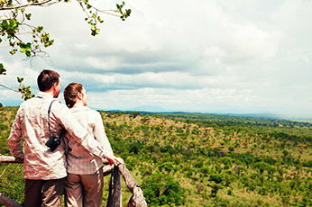 Tanzania Honeymoon Safari