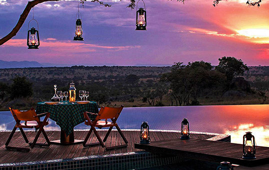 Tanzania Honeymoon Safari