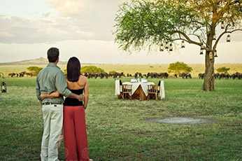 Tanzania Honeymoon Safari