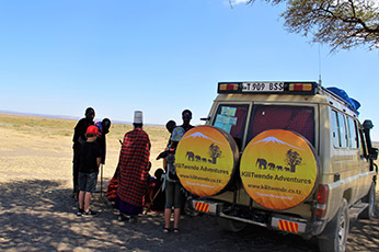Tanzania Cultural Tour